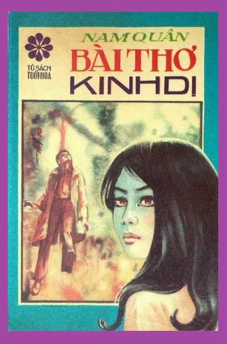 Những Bài Thơ Kinh Dị Sẽ Khiến Bạn Rùng Mình Gallery 2