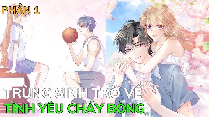 Truyện Tranh Tình Yêu Cháy Bỏng: Những Câu Chuyện Lãng Mạn Và Cam Đoan Gallery 2