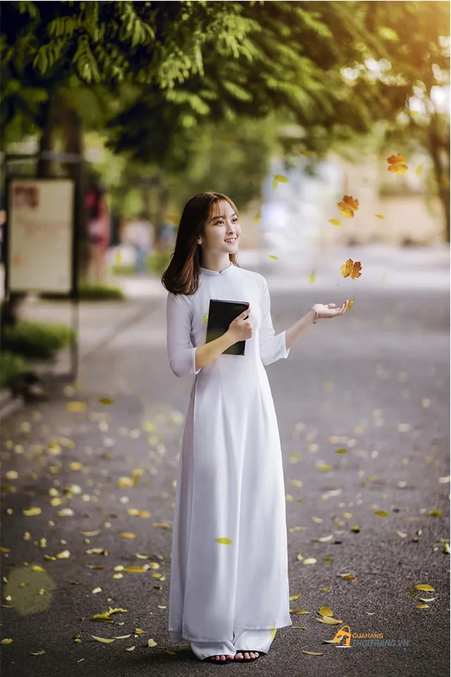 Nữ Sinh Áo Dài Hot Nhất Hiện Nay Gallery 1