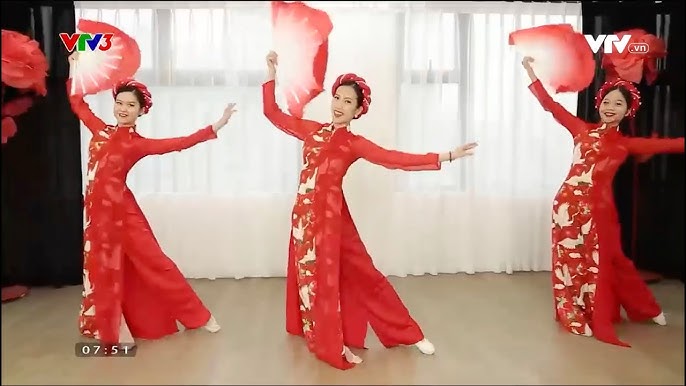 Múa Xuân Đẹp Làm Sao Gallery 1