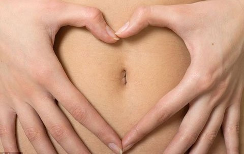 Rốn sâu giàu hay nghèo? Gallery 2