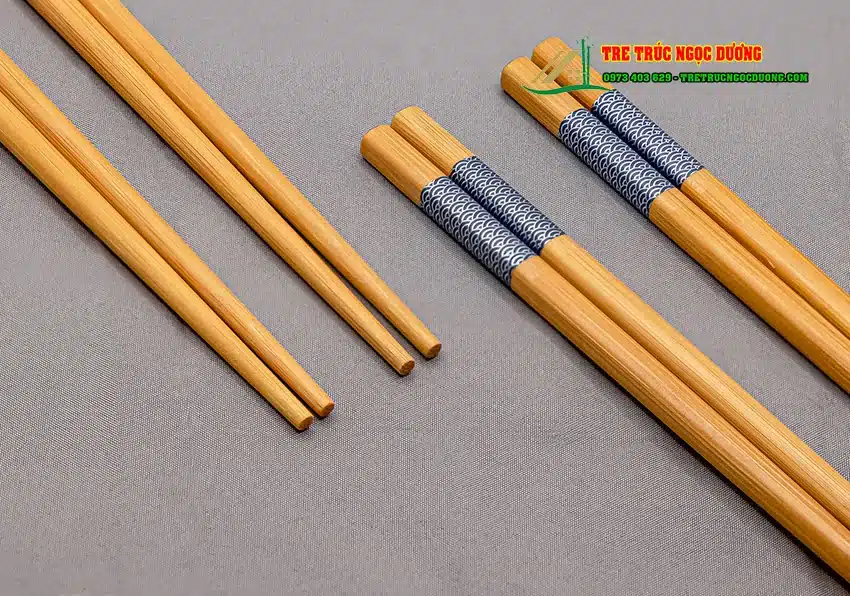 Đũa Tre Dùng Một Lần: Giải Pháp Thân Thiện Môi Trường Cho Doanh Nghiệp Và Người Tiêu Dùng Gallery 2