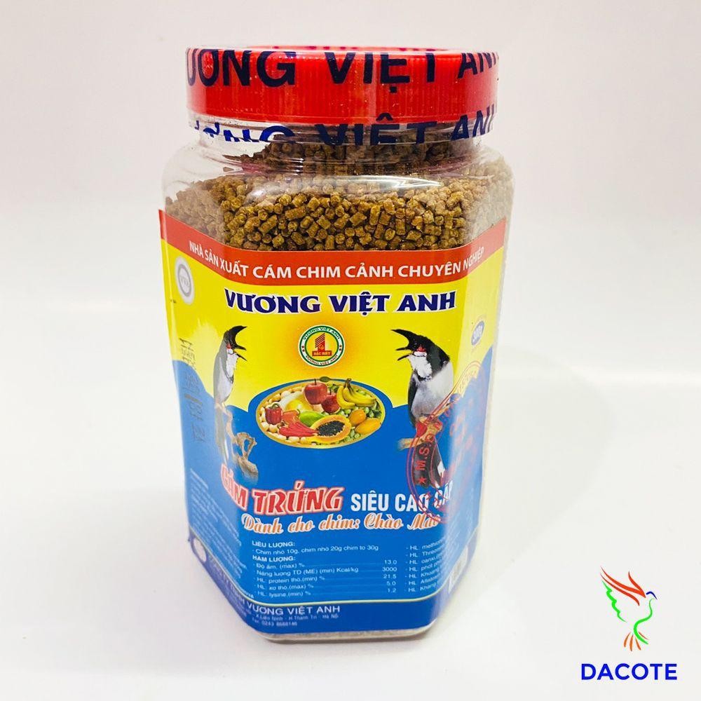Cám Chào Mào Vương Việt Anh Có Tốt Không? Gallery 1