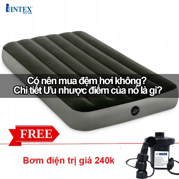Nằm đệm hơi có tốt không? Gallery 2