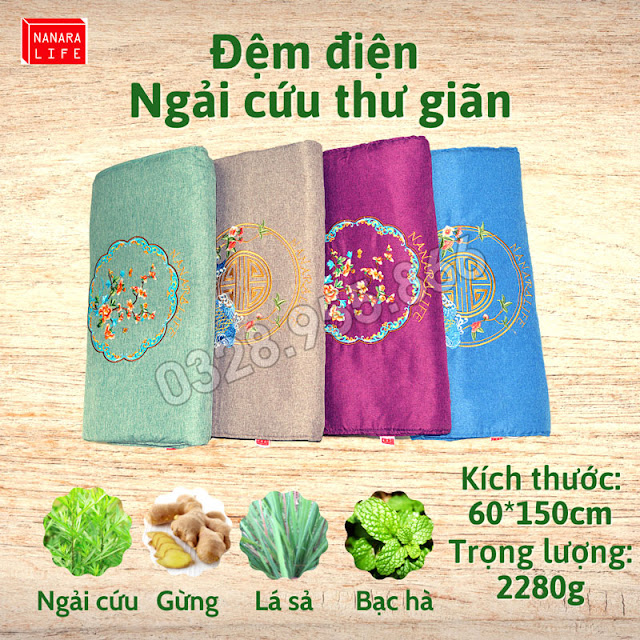 Đệm Ngải Cứu Có Tốt Không? Gallery 2