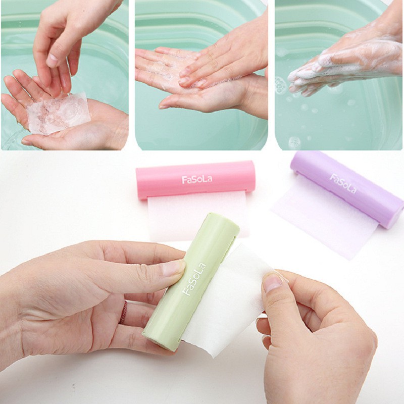 Miếng Xà Phòng Nho Nhỏ: Ưu điểm, Nhược điểm và Cách Sử Dụng Gallery 2