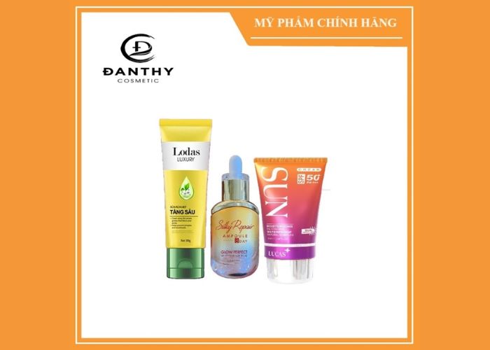 Mỹ phẩm Đan Thy có tốt không? Gallery 2