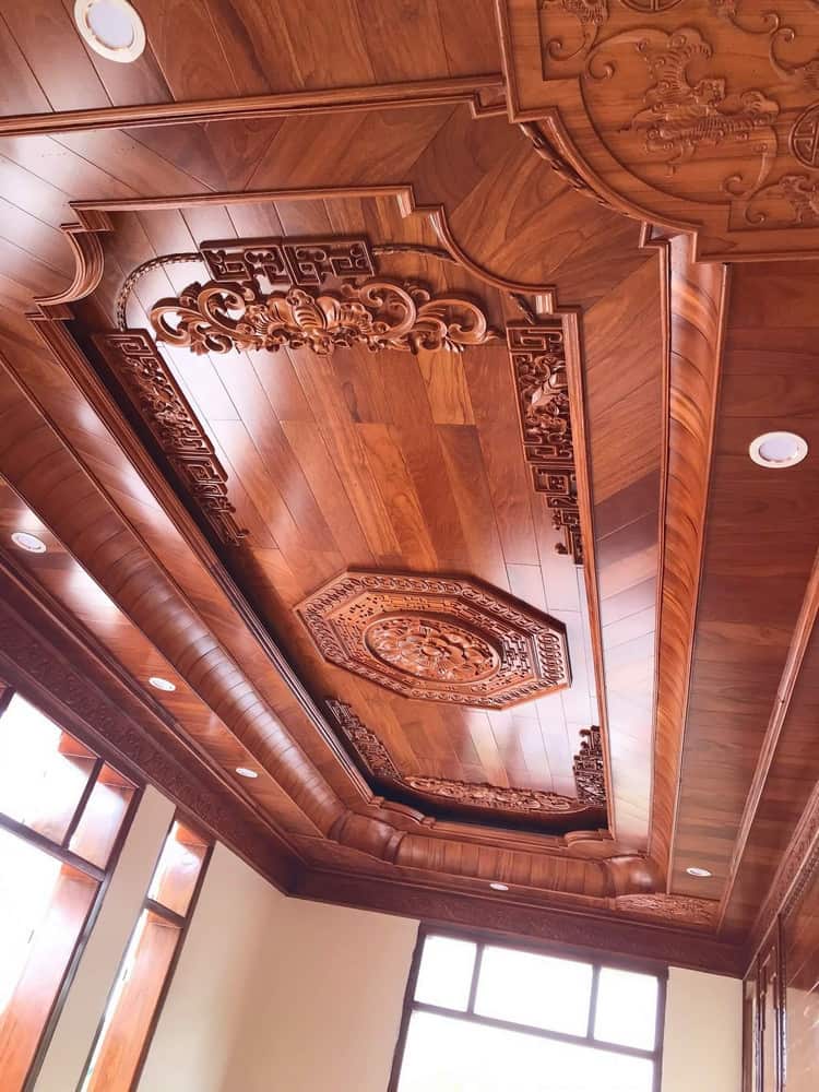 Nan Trần Gỗ Xoan Gallery 1