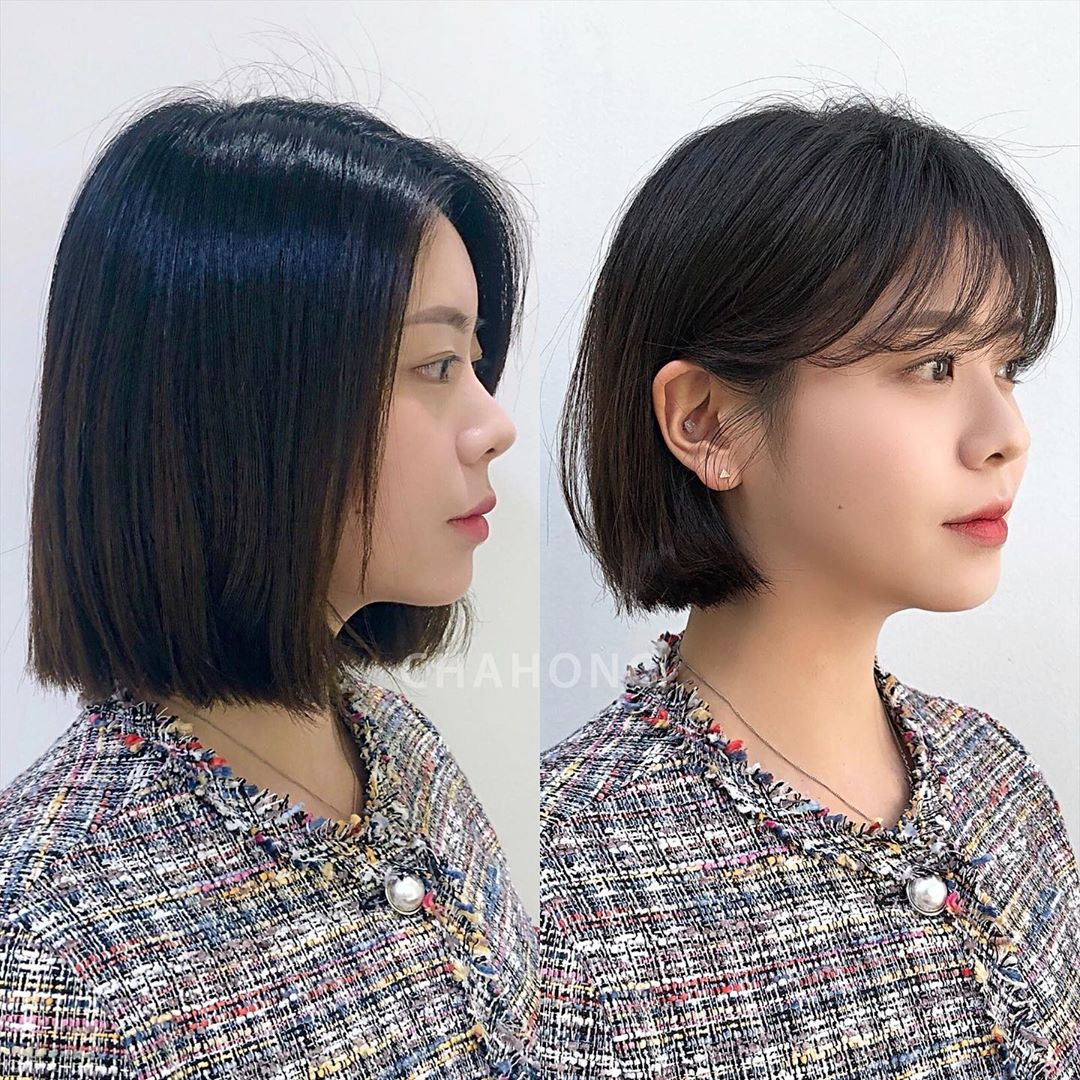 Tóc ngắn ngang cằm: Kiểu tóc hoàn hảo cho mọi khuôn mặt? Gallery 2