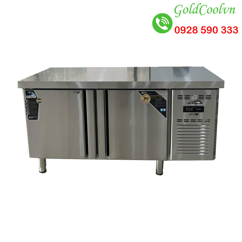 Tủ Mát Bàn Chặt Gallery 2