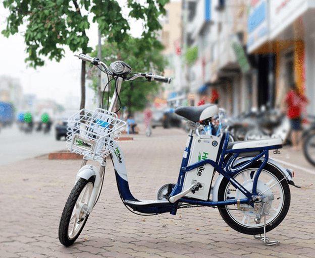 Xe đạp điện HKbike: Đánh giá chi tiết, giá cả và nơi mua Gallery 2