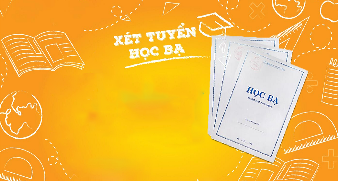 Nhược điểm của xét học bạ