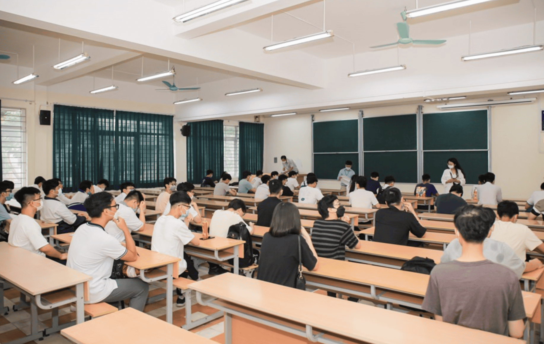 Học không giỏi có nên học đại học? Gallery 2