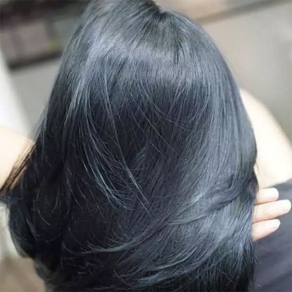 Nhuộm đen bao lâu thì nhuộm màu khác được?