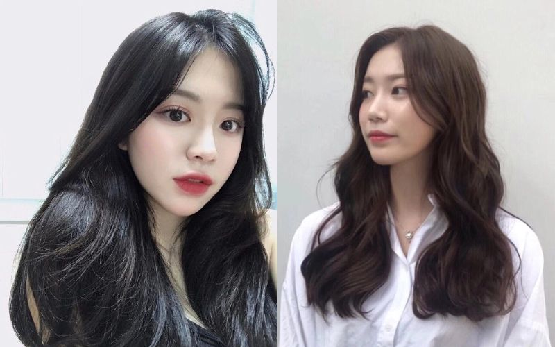 Nhuộm đen rồi nhuộm được màu gì?