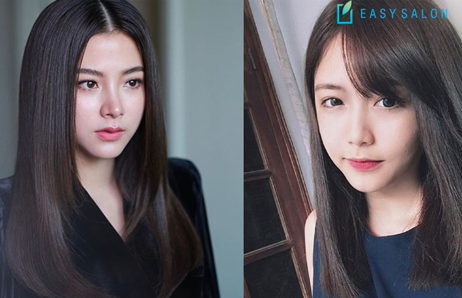 Nhuộm nâu đen có phai màu không? Gallery 2