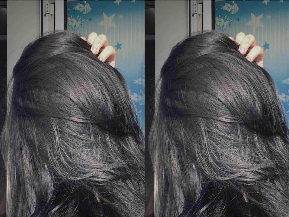 Nhuộm than chì có nhuộm màu khác được không?