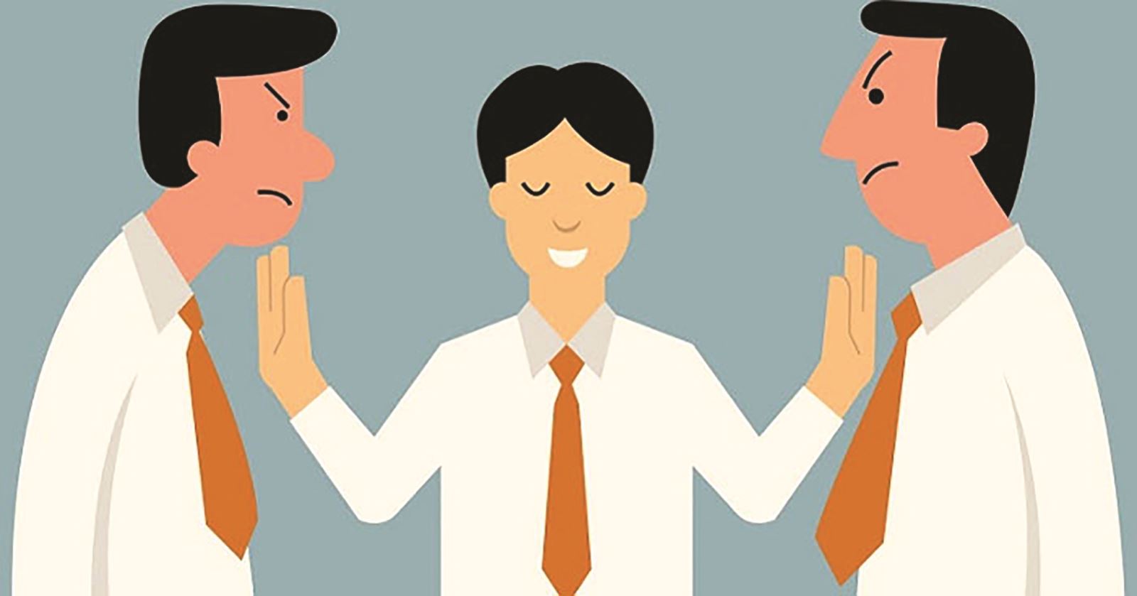 Nhường nhịn là gì?