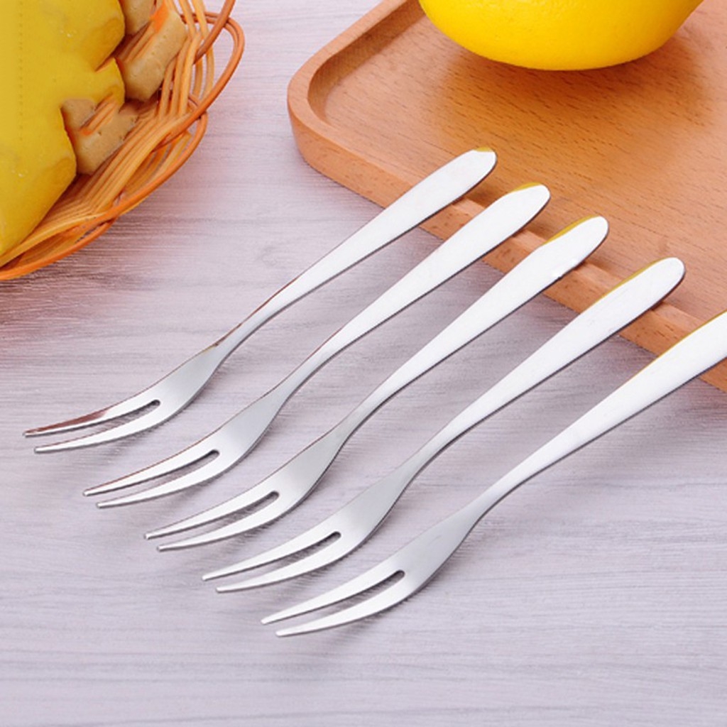 Nĩa Ăn Trái Cây: Lựa Chọn Hoàn Hảo Cho Món Tráng Miệng Sang Trọng
