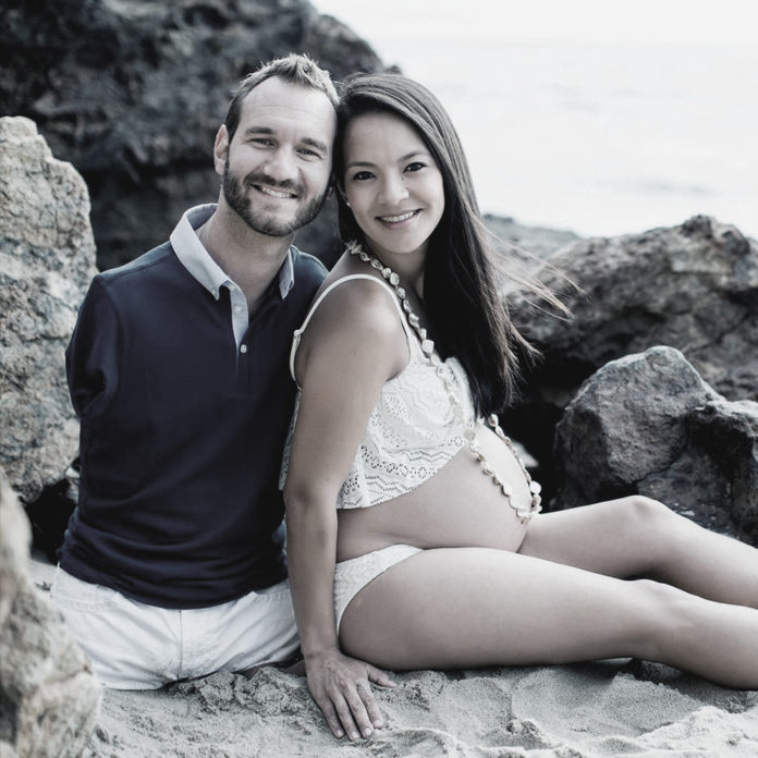 Nick Vujicic and Family