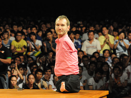 Nick Vujicic đến Việt Nam: Lịch trình, Hoạt động và Thông tin mới nhất