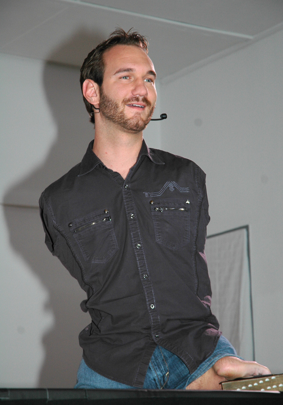 Nick Vujicic Là Ai?