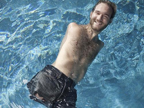 Nick Vujicic Làm Nghề Gì? Gallery 2