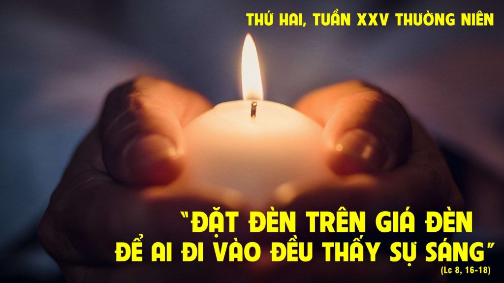 Chúa Cùng Đi Với Con Nơi Đường Đời Tăm Tối Mịt Mù Gallery 2
