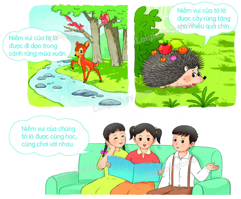 Niềm Vui Của Em Gallery 2