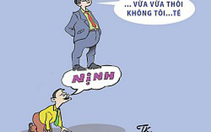 Nịnh thần là gì?