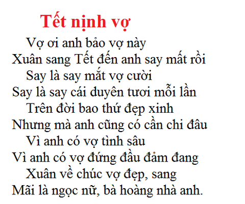 Nịnh Vợ Sống Lâu: Bí Quyết Hạnh Phúc Gia Đình Bền Vững