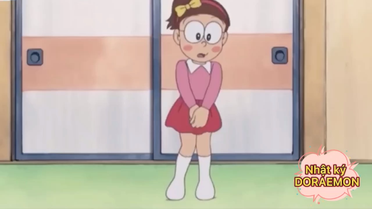 Nobita Là Con Gái? Thử Thách Tưởng Tượng Thế Giới Đảo Ngược Doraemon
