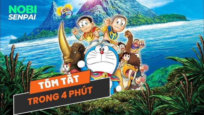Nobita và Hòn đảo kì tích Gallery 2