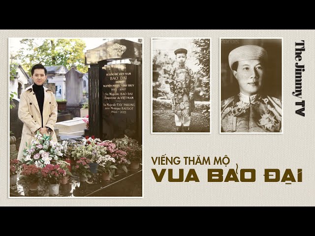 Vua Bảo Đại ở đâu? Gallery 2