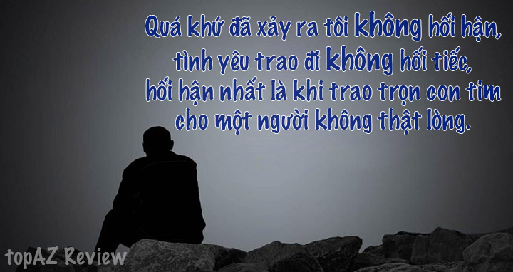 Những Câu Văn Buồn Đau Thắt Lòng Gallery 2