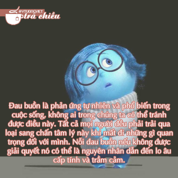 Nỗi buồn là gì?