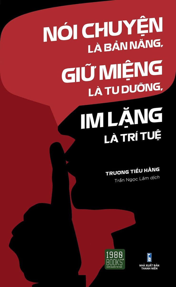Nói Chuyện Là Bản Năng PDF
