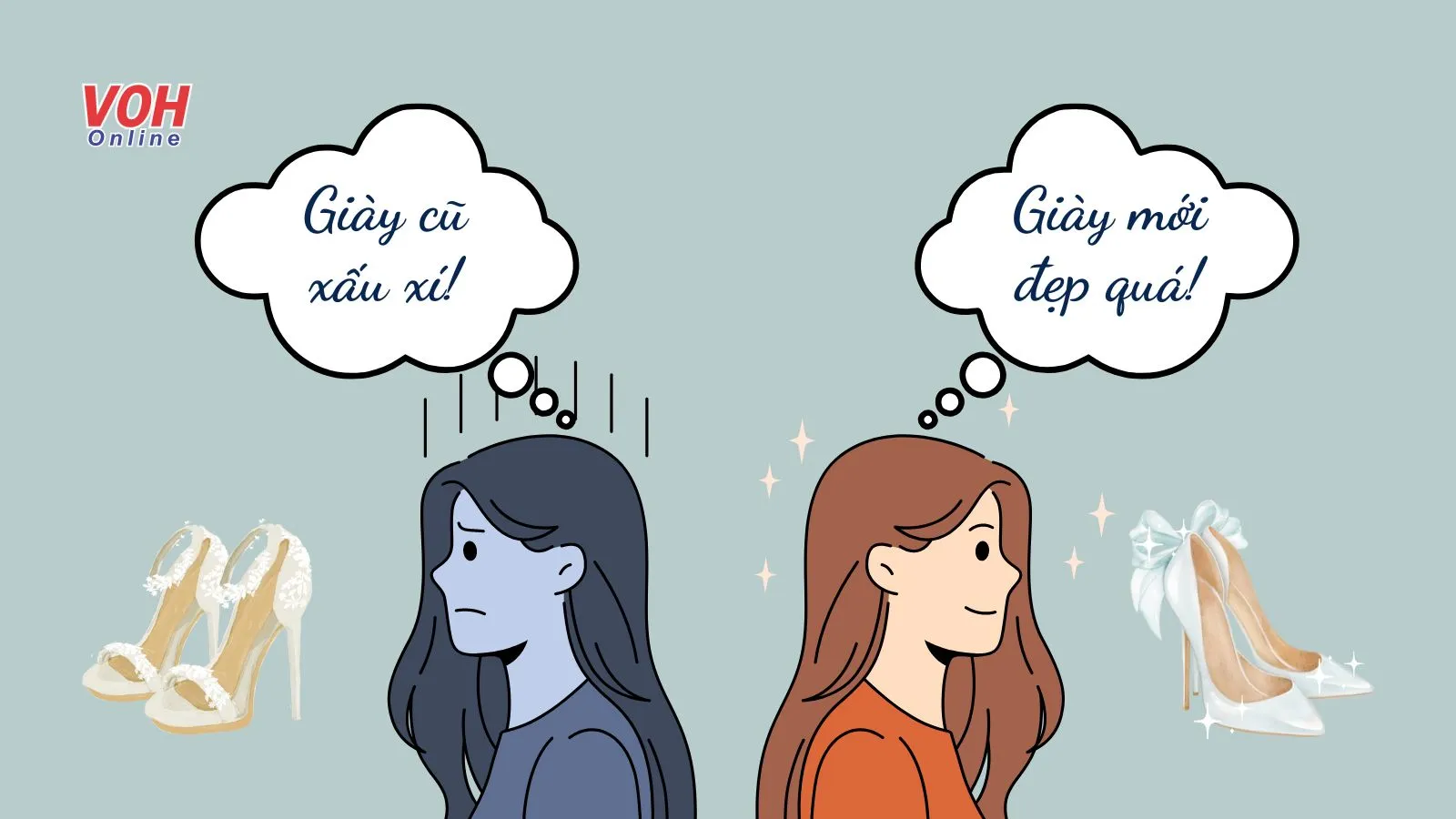 Nới cũ là gì?