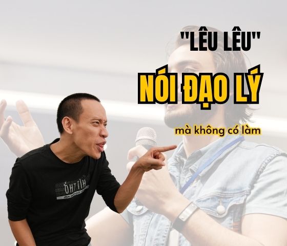 Nói đạo lý là gì? Gallery 2