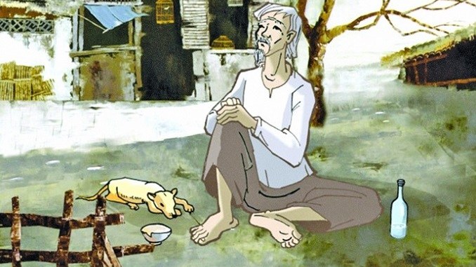 Ông Hai trong Làng: Cuộc đời, tình làng nghĩa nước và nỗi đau mất làng Gallery 2