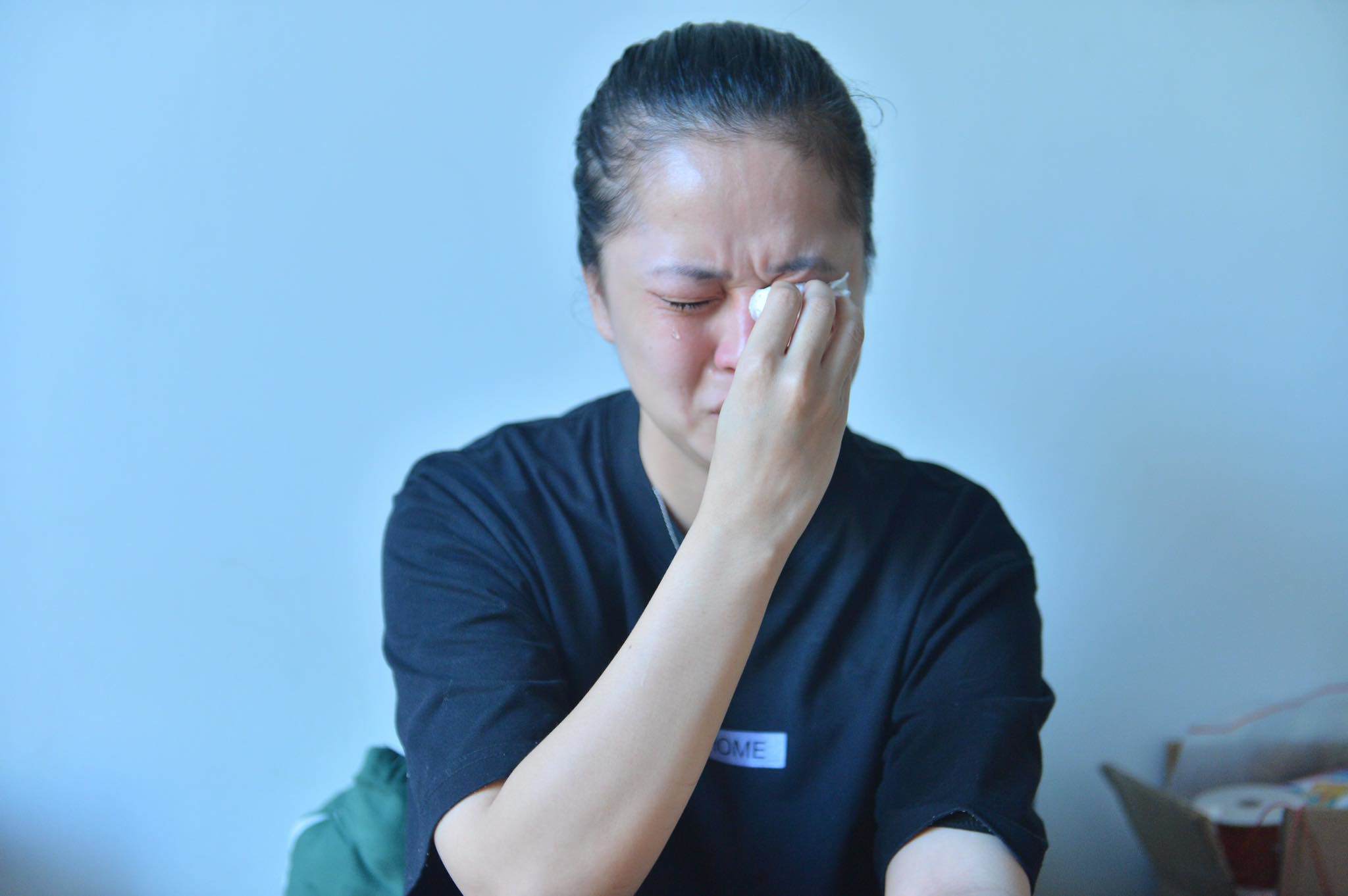 Nỗi Đau Tột Cùng Của Người Mẹ Mất Con