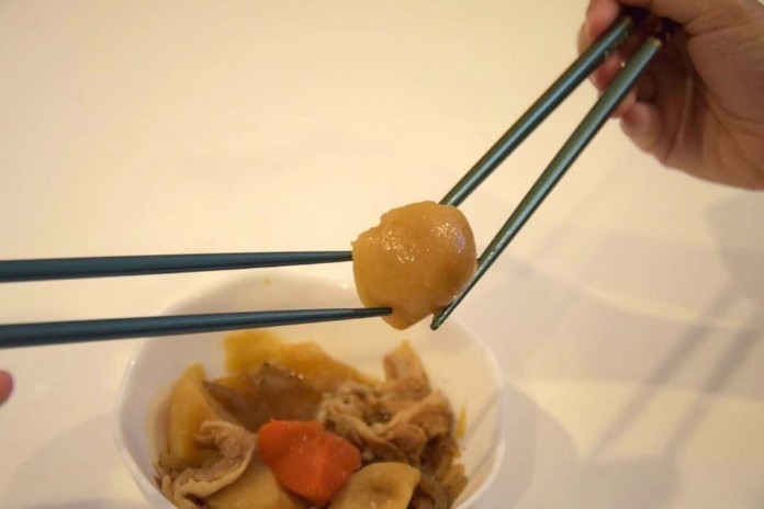 Nối đũa thì sao?
