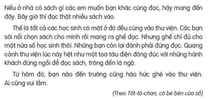 Bài 15 Thư Viện Lớp 3 Gallery 1