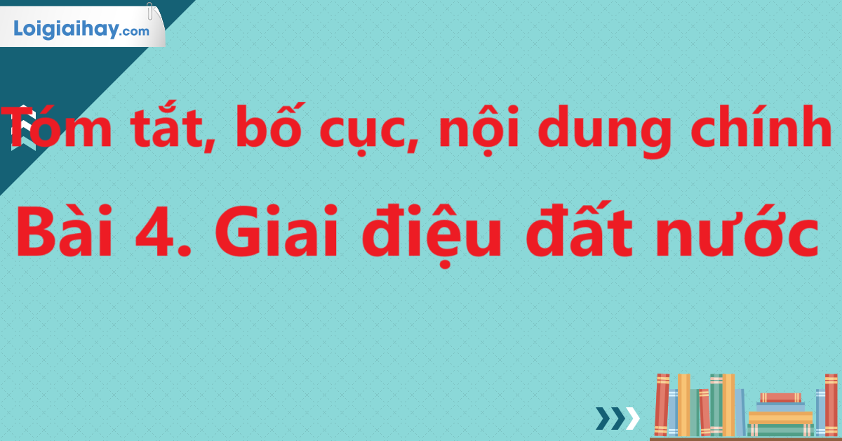 Bài 4 Giai Điệu Đất Nước Gallery 1