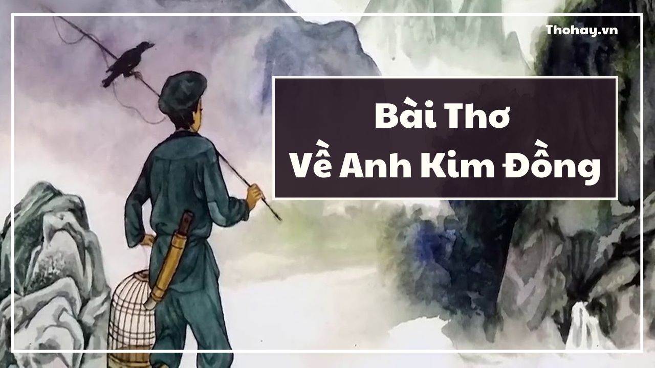Anh Kim Đồng đi liên lạc Gallery 1
