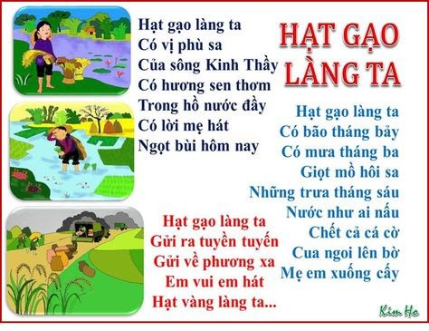 Hạt Gạo Làng Ta - Lớp 5 Gallery 1