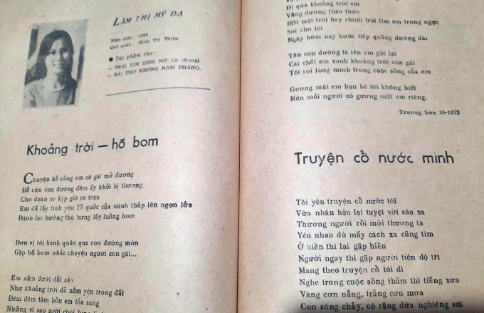 Bài Thơ Truyện Cổ Nước Mình Lớp 6 Gallery 1