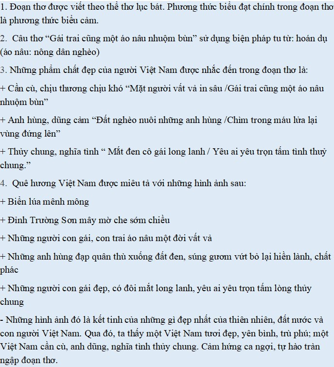 Việt Nam Đất Nước Ta Ơi