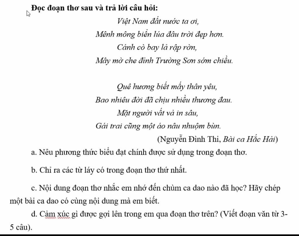 Việt Nam Đất Nước Ta Ơi Gallery 2