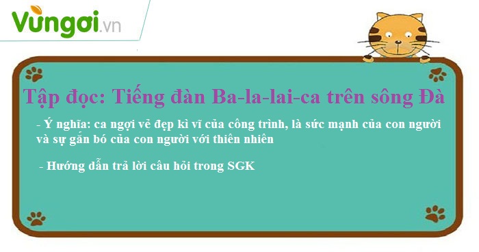 Tiếng đàn Balalaica trên sông Đà